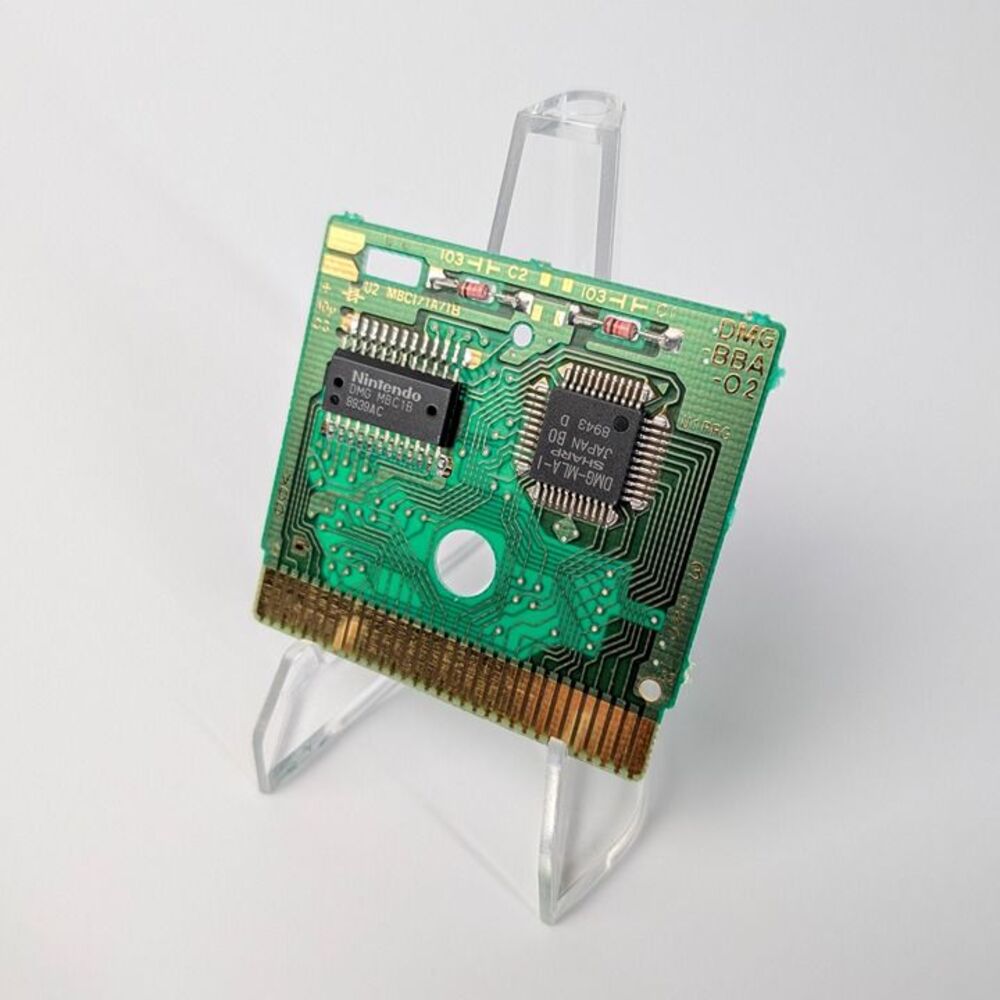 Super Mario Land - Authentic and Tested - Picture 3 of 3